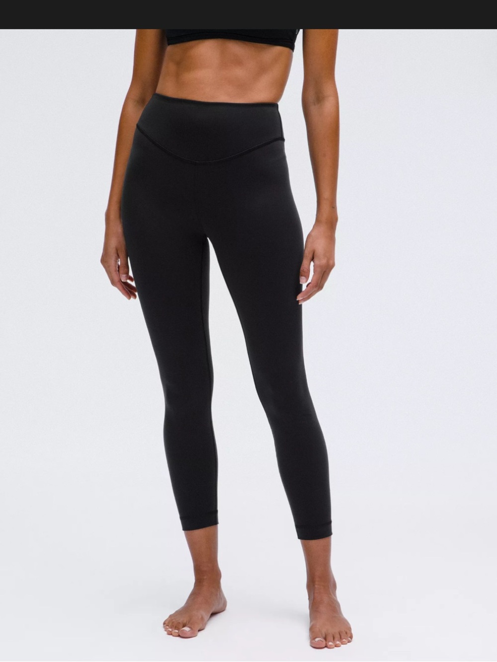 Wunder Under SmoothCover High-Rise Tight 25 size 4